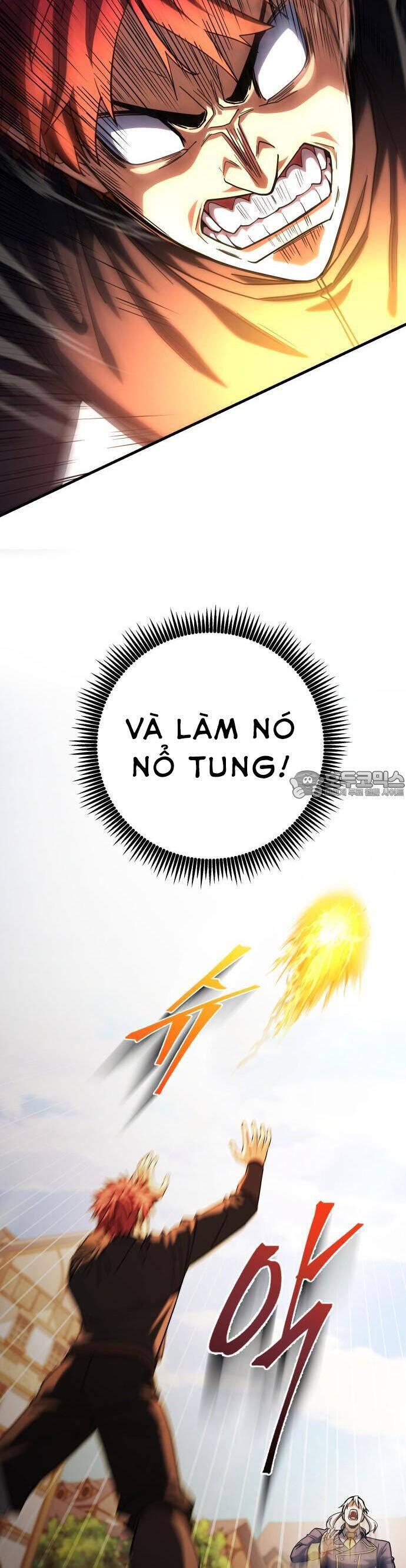 Tôi Dùng Búa Thần Giải Cứu Thế Giới Chap 58 - Next Chap 59