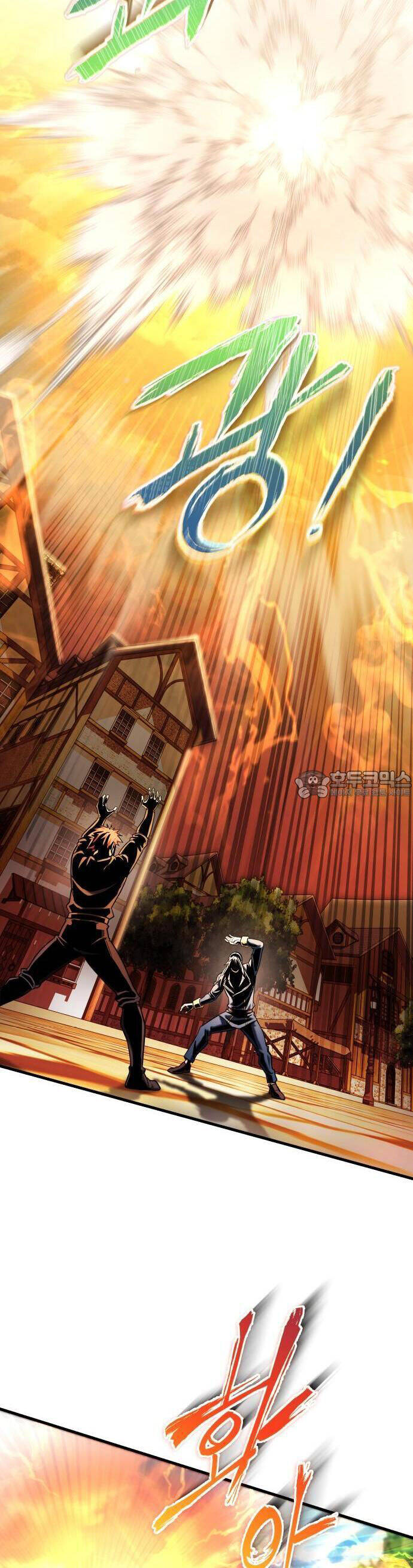 Tôi Dùng Búa Thần Giải Cứu Thế Giới Chap 58 - Next Chap 59