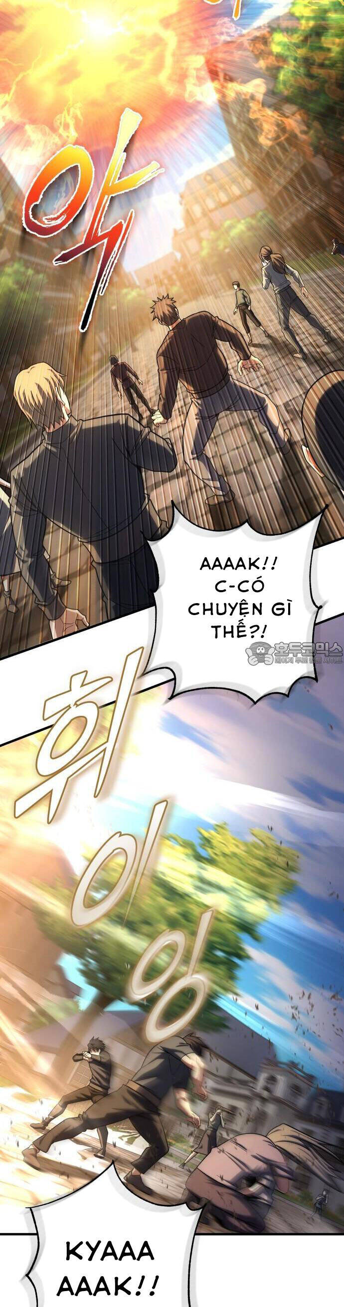 Tôi Dùng Búa Thần Giải Cứu Thế Giới Chap 58 - Next Chap 59