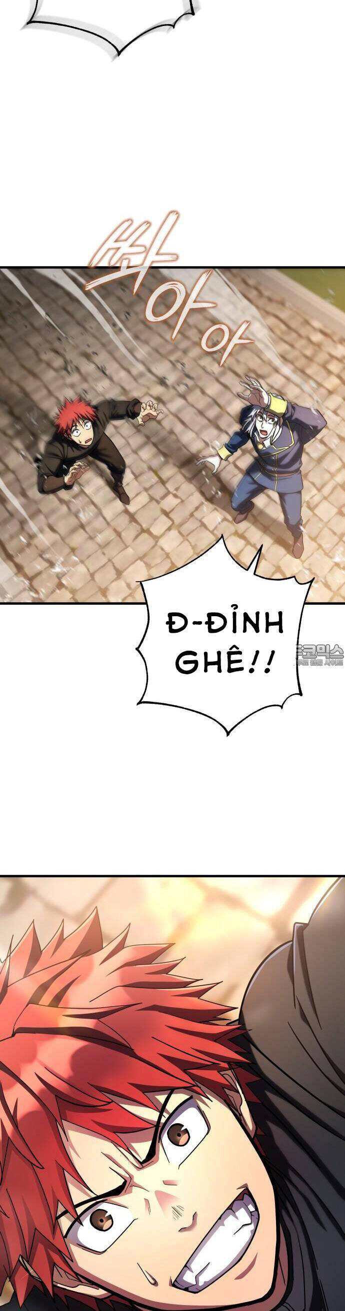 Tôi Dùng Búa Thần Giải Cứu Thế Giới Chap 58 - Next Chap 59