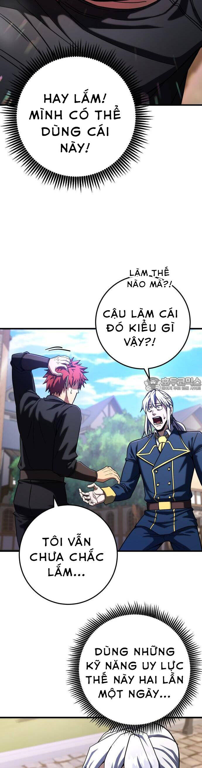 Tôi Dùng Búa Thần Giải Cứu Thế Giới Chap 58 - Next Chap 59