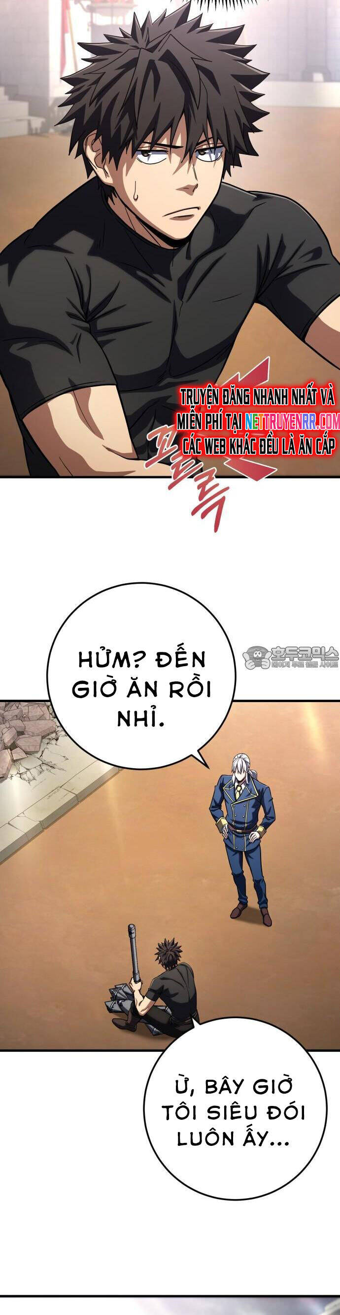 Tôi Dùng Búa Thần Giải Cứu Thế Giới Chap 58 - Next Chap 59