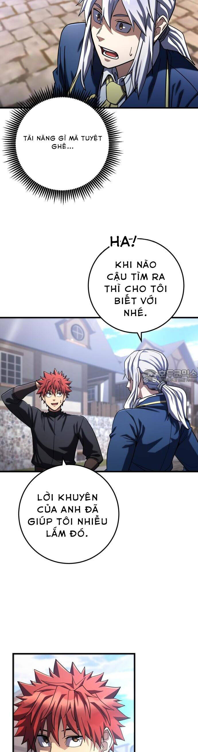 Tôi Dùng Búa Thần Giải Cứu Thế Giới Chap 58 - Next Chap 59