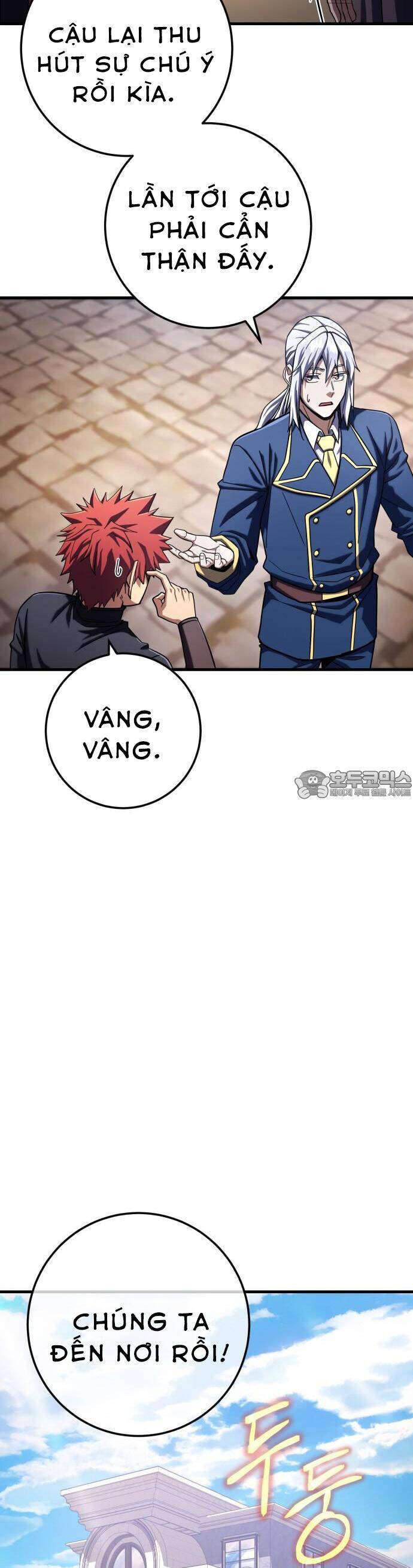 Tôi Dùng Búa Thần Giải Cứu Thế Giới Chap 58 - Next Chap 59