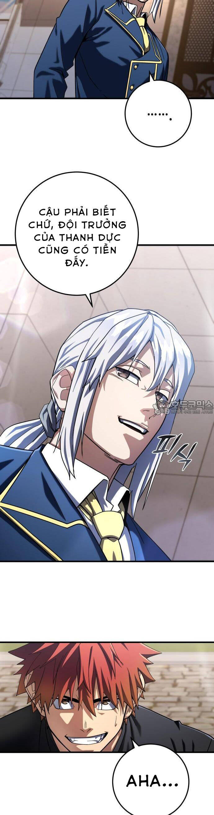 Tôi Dùng Búa Thần Giải Cứu Thế Giới Chap 58 - Next Chap 59