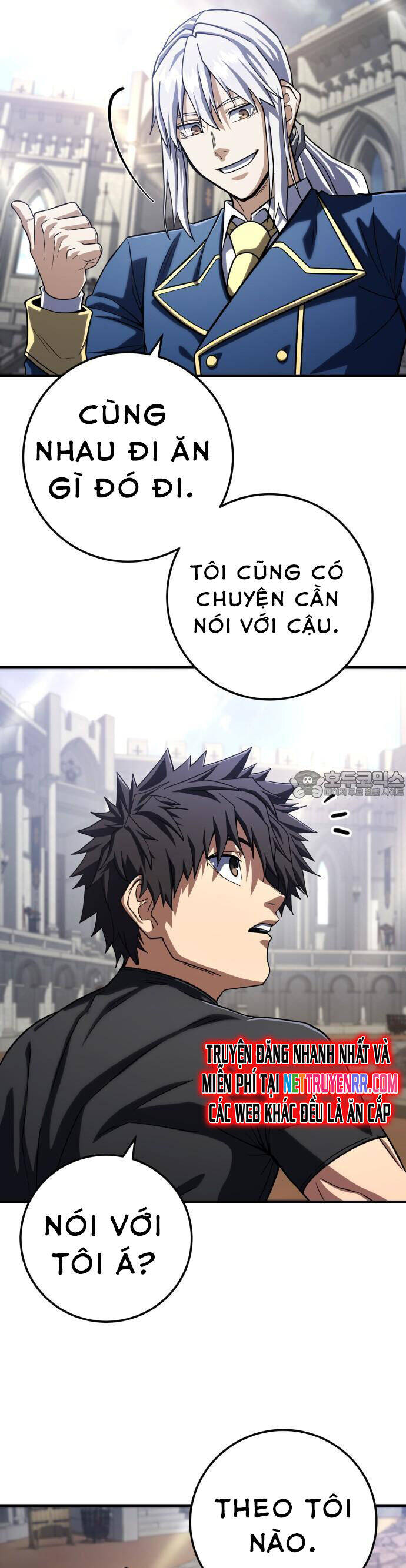 Tôi Dùng Búa Thần Giải Cứu Thế Giới Chap 58 - Next Chap 59
