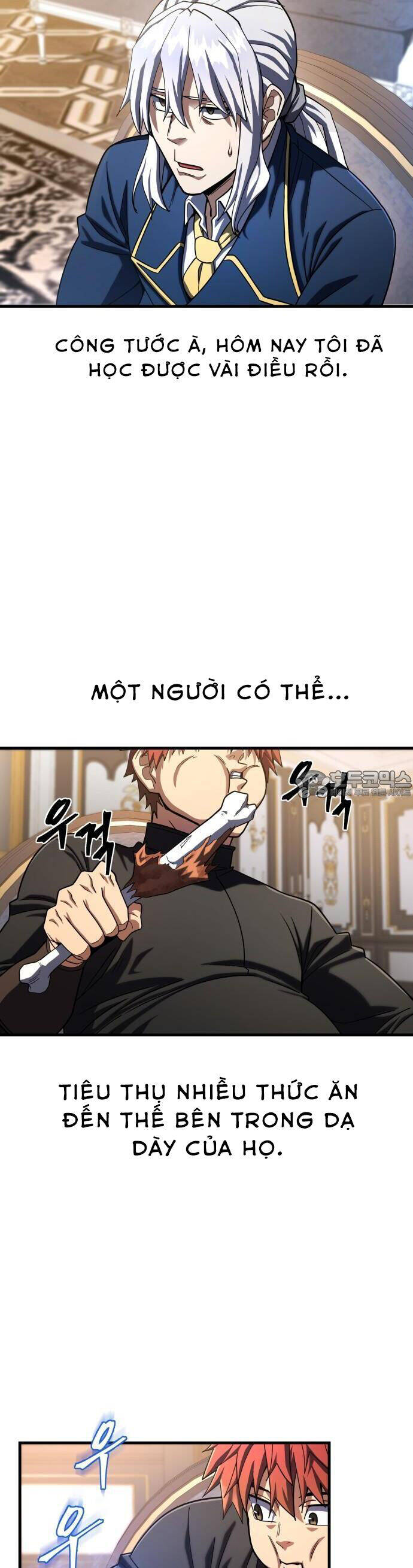 Tôi Dùng Búa Thần Giải Cứu Thế Giới Chap 58 - Next Chap 59