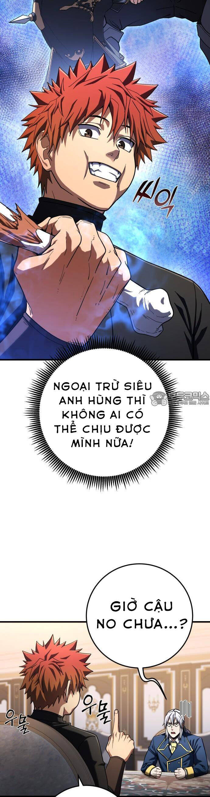 Tôi Dùng Búa Thần Giải Cứu Thế Giới Chap 58 - Next Chap 59