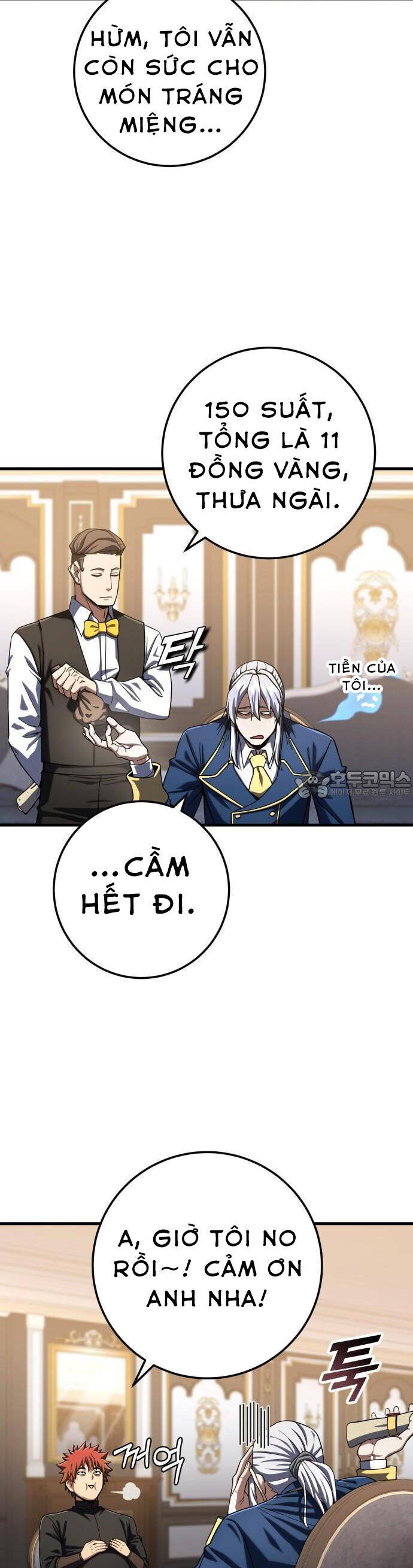 Tôi Dùng Búa Thần Giải Cứu Thế Giới Chap 58 - Next Chap 59