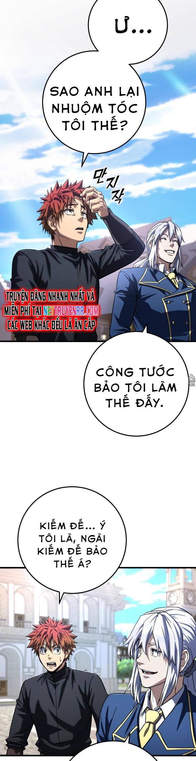 Tôi Dùng Búa Thần Giải Cứu Thế Giới Chap 58 - Next Chap 59