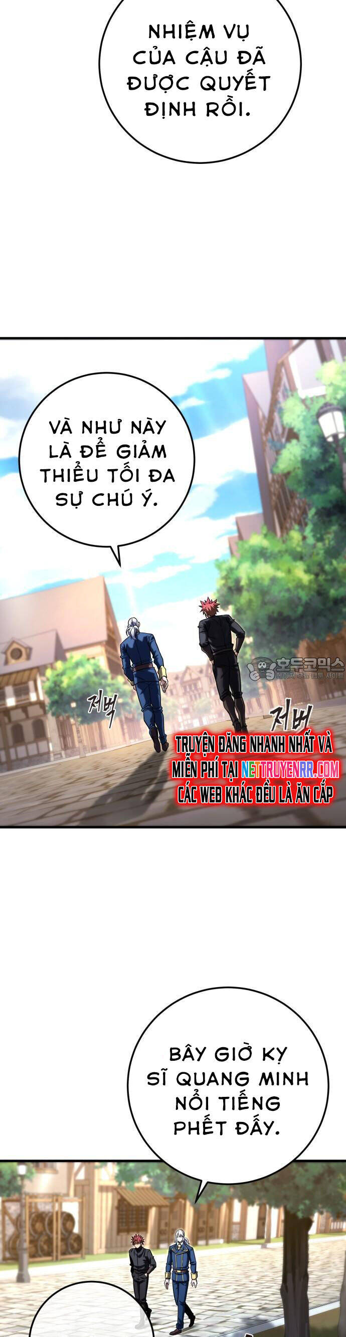 Tôi Dùng Búa Thần Giải Cứu Thế Giới Chap 58 - Next Chap 59