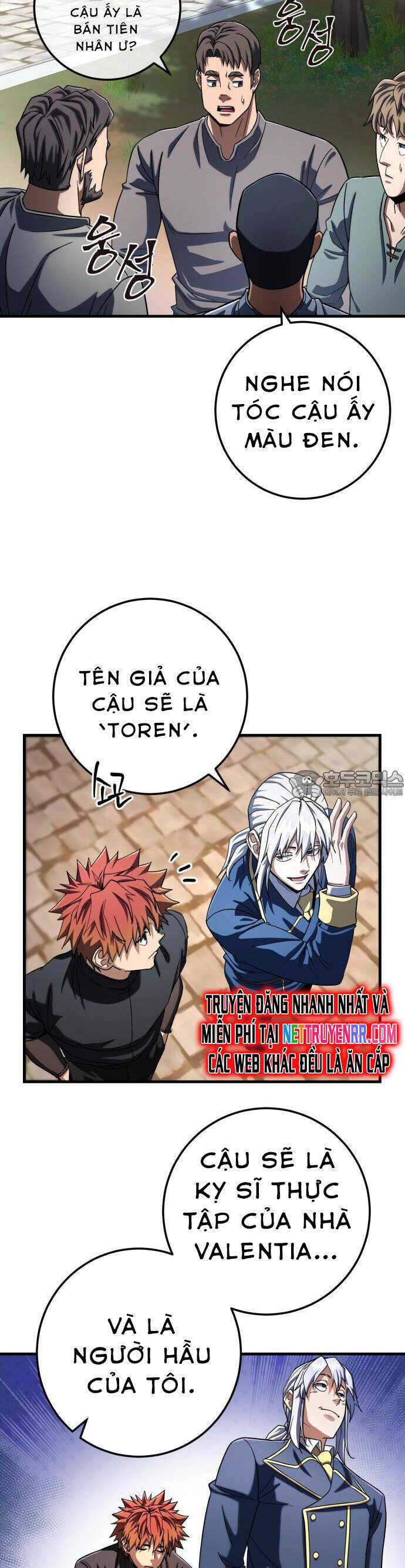 Tôi Dùng Búa Thần Giải Cứu Thế Giới Chap 58 - Next Chap 59