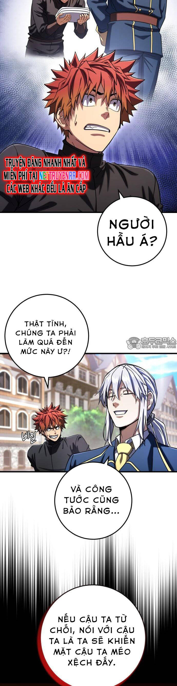 Tôi Dùng Búa Thần Giải Cứu Thế Giới Chap 58 - Next Chap 59