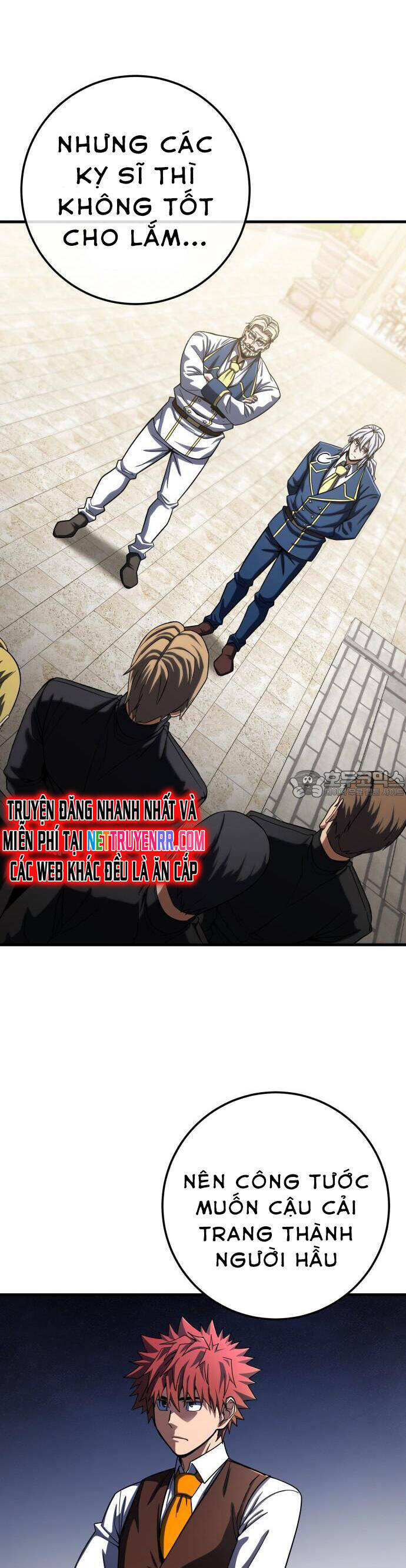 Tôi Dùng Búa Thần Giải Cứu Thế Giới Chap 59 - Next Chap 60