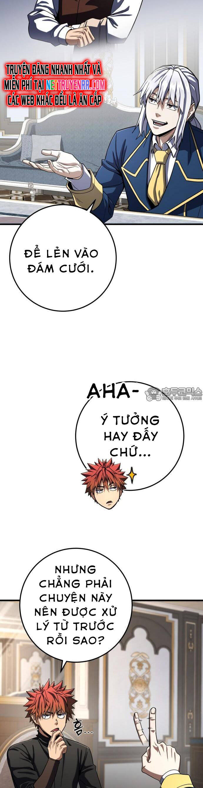 Tôi Dùng Búa Thần Giải Cứu Thế Giới Chap 59 - Next Chap 60