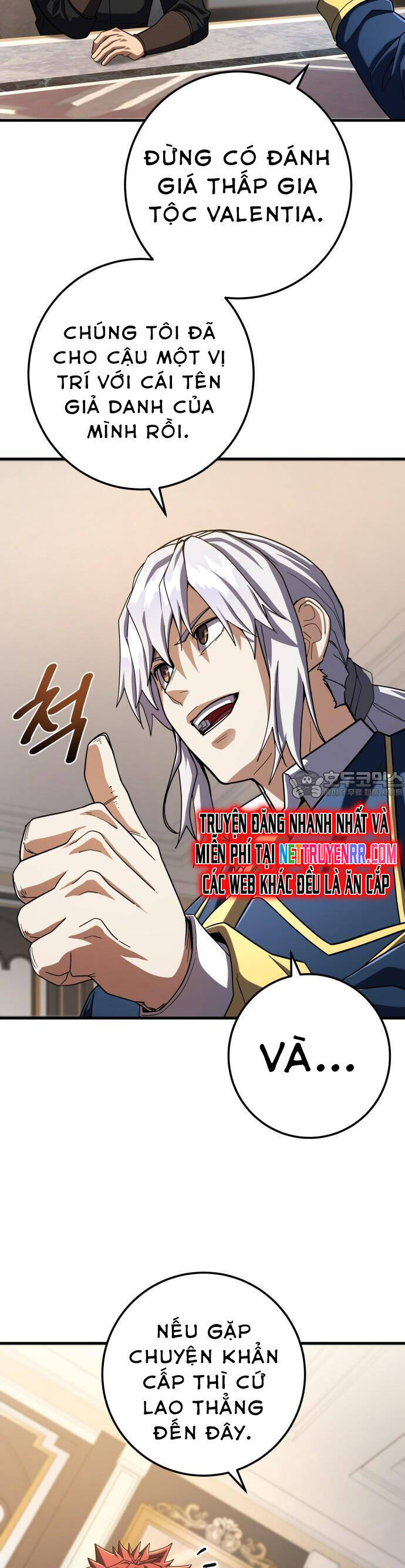 Tôi Dùng Búa Thần Giải Cứu Thế Giới Chap 59 - Next Chap 60