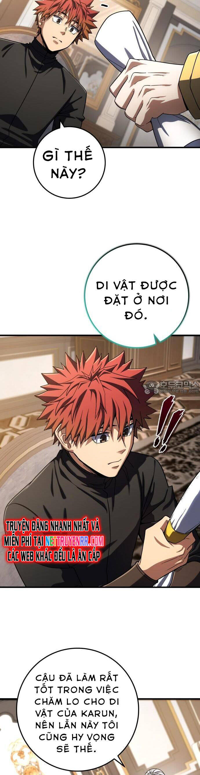 Tôi Dùng Búa Thần Giải Cứu Thế Giới Chap 59 - Next Chap 60