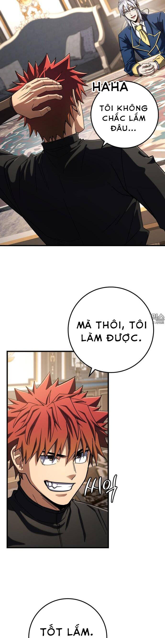 Tôi Dùng Búa Thần Giải Cứu Thế Giới Chap 59 - Next Chap 60