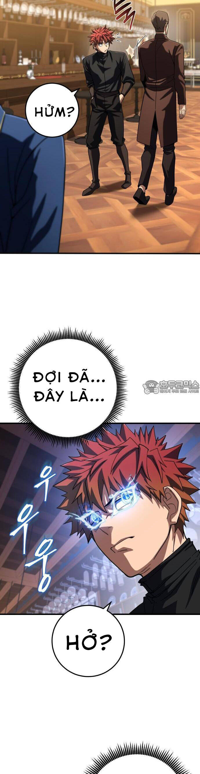 Tôi Dùng Búa Thần Giải Cứu Thế Giới Chap 59 - Next Chap 60