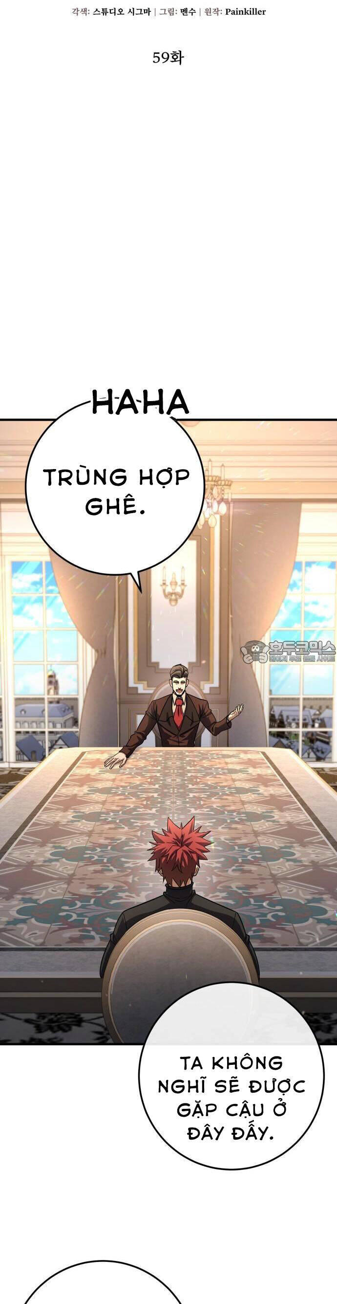 Tôi Dùng Búa Thần Giải Cứu Thế Giới Chap 59 - Next Chap 60