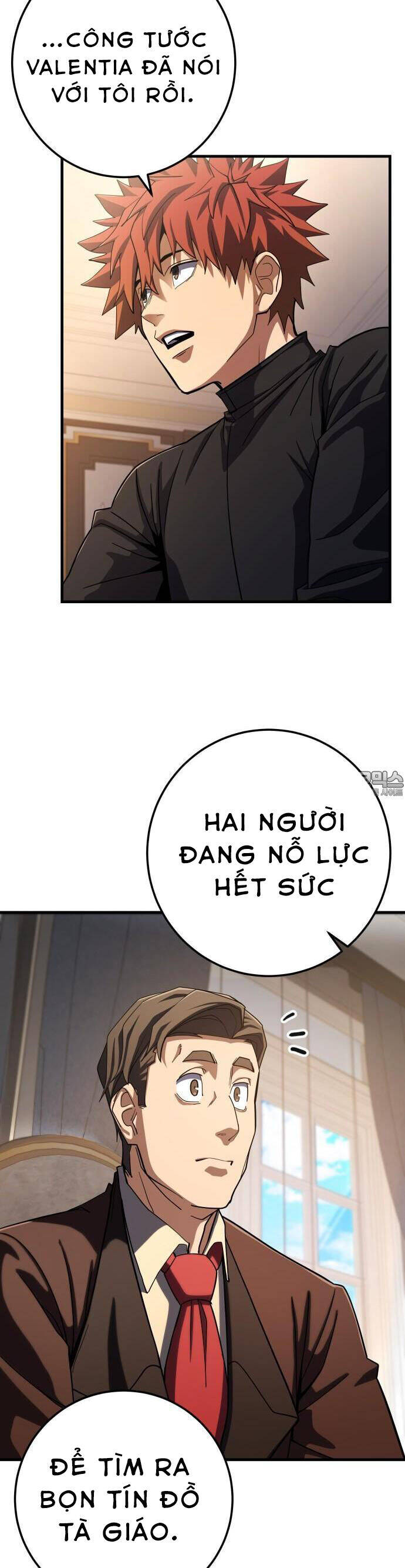 Tôi Dùng Búa Thần Giải Cứu Thế Giới Chap 59 - Next Chap 60