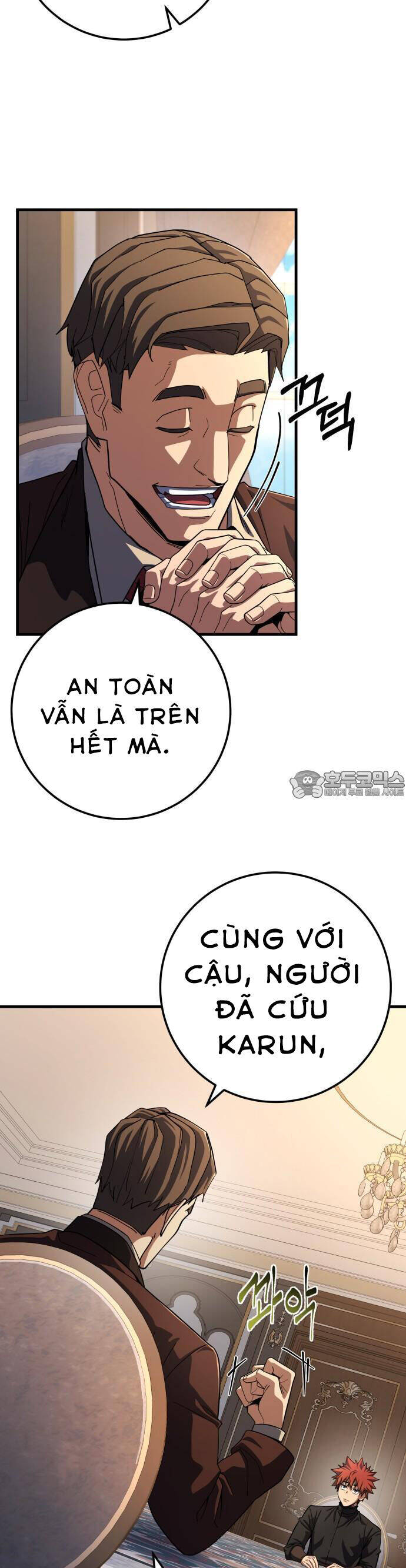 Tôi Dùng Búa Thần Giải Cứu Thế Giới Chap 59 - Next Chap 60
