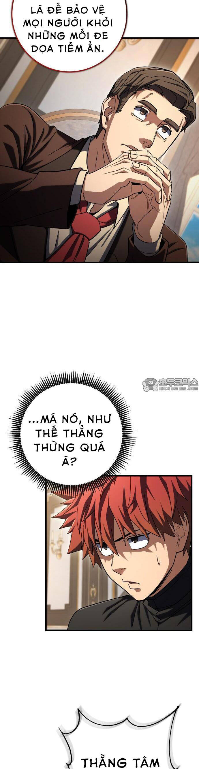 Tôi Dùng Búa Thần Giải Cứu Thế Giới Chap 59 - Next Chap 60