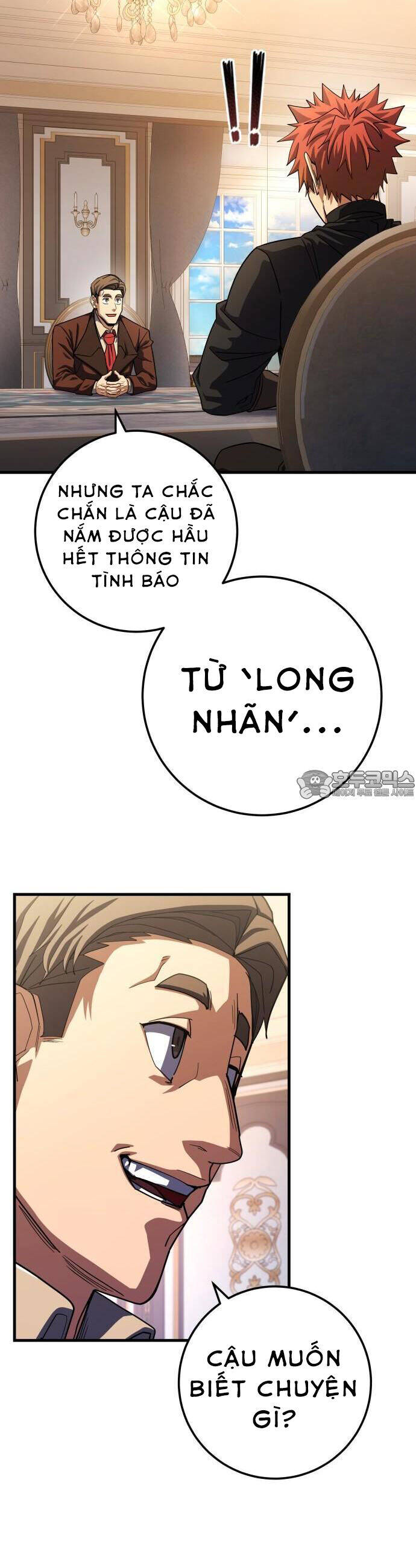 Tôi Dùng Búa Thần Giải Cứu Thế Giới Chap 59 - Next Chap 60