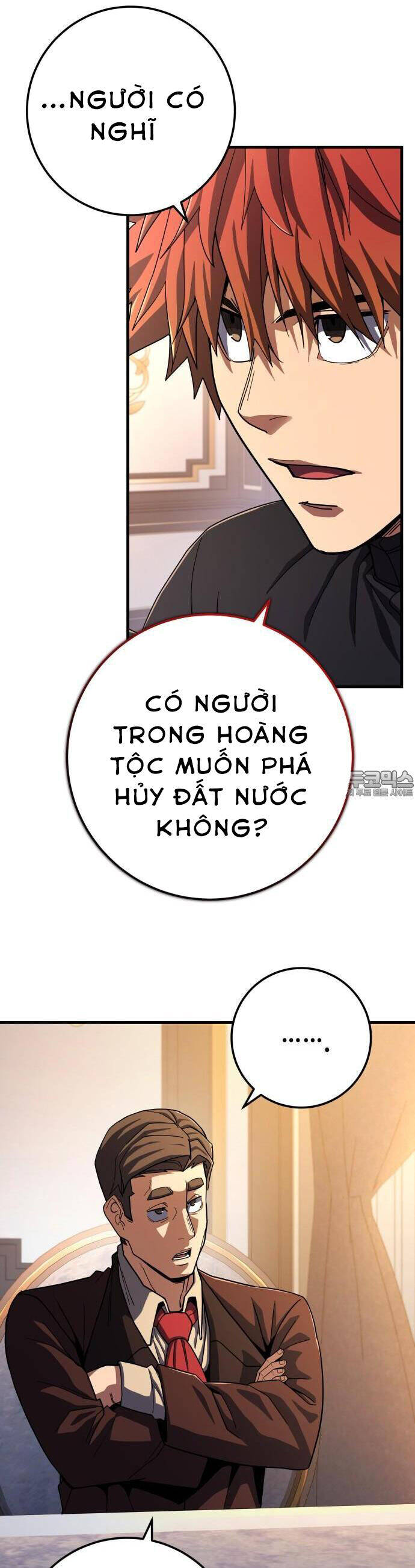 Tôi Dùng Búa Thần Giải Cứu Thế Giới Chap 59 - Next Chap 60