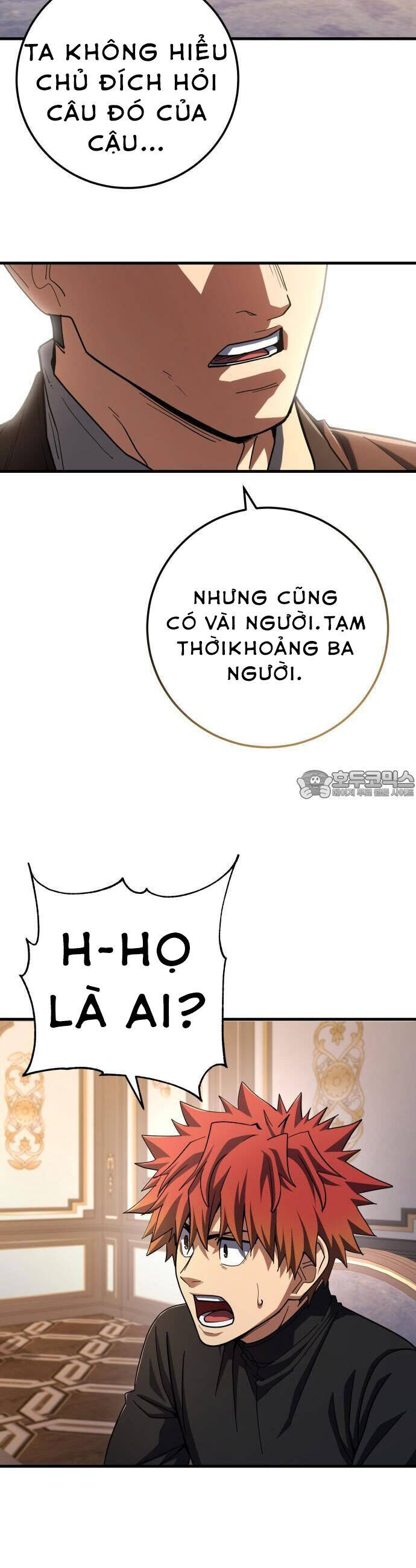 Tôi Dùng Búa Thần Giải Cứu Thế Giới Chap 59 - Next Chap 60