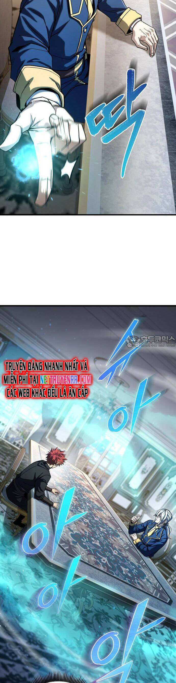 Tôi Dùng Búa Thần Giải Cứu Thế Giới Chap 59 - Next Chap 60