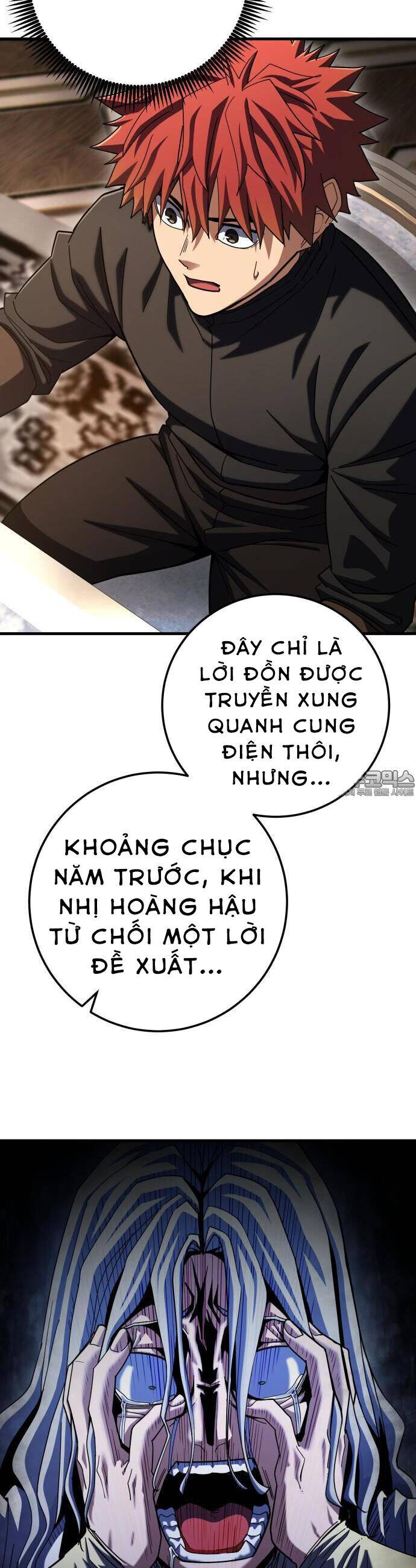 Tôi Dùng Búa Thần Giải Cứu Thế Giới Chap 59 - Next Chap 60