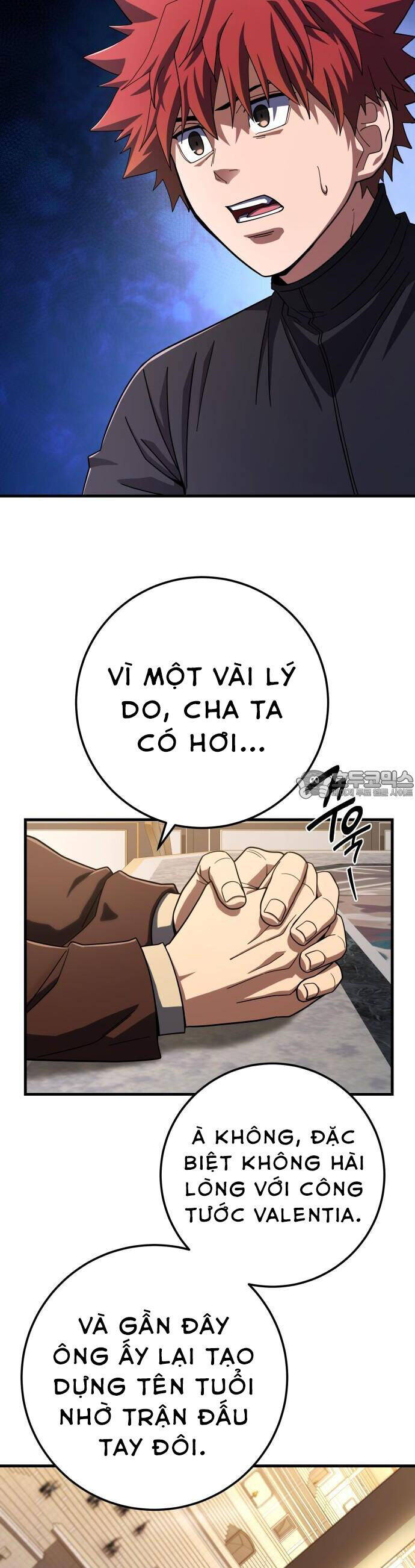 Tôi Dùng Búa Thần Giải Cứu Thế Giới Chap 59 - Next Chap 60