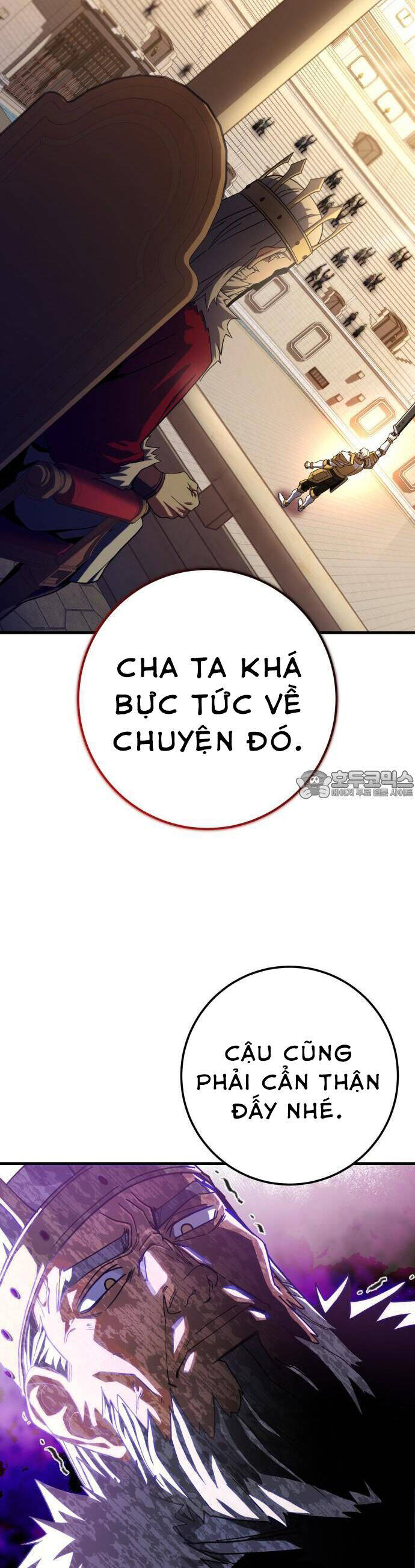Tôi Dùng Búa Thần Giải Cứu Thế Giới Chap 59 - Next Chap 60