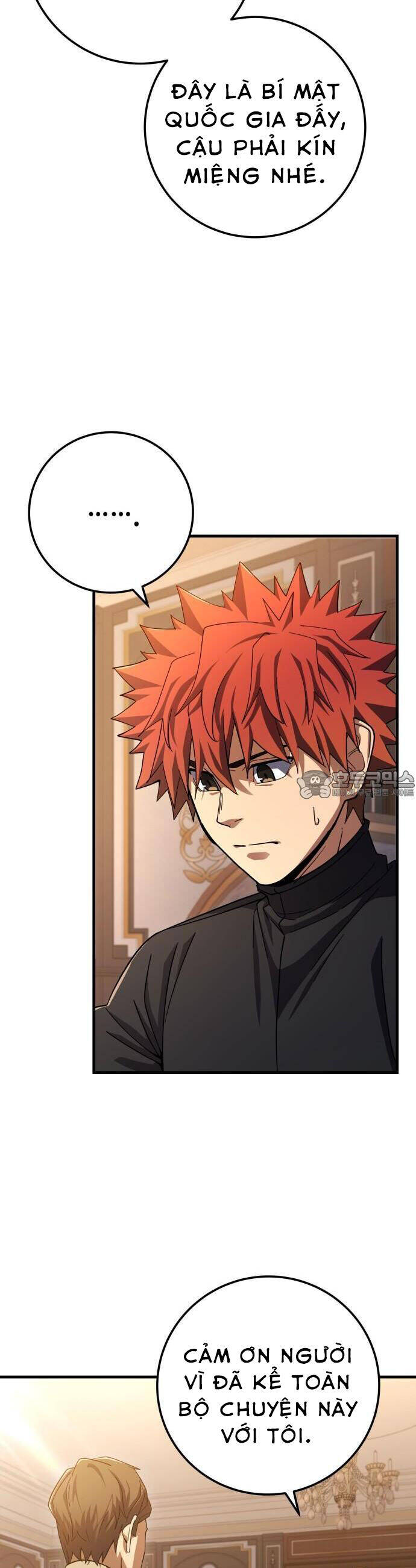 Tôi Dùng Búa Thần Giải Cứu Thế Giới Chap 59 - Next Chap 60