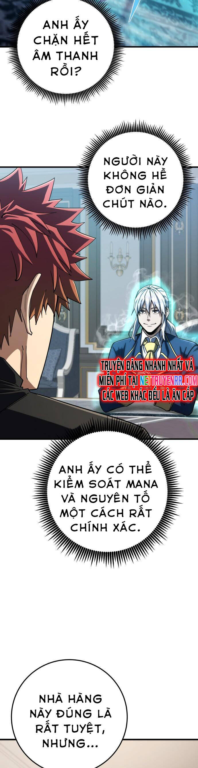 Tôi Dùng Búa Thần Giải Cứu Thế Giới Chap 59 - Next Chap 60