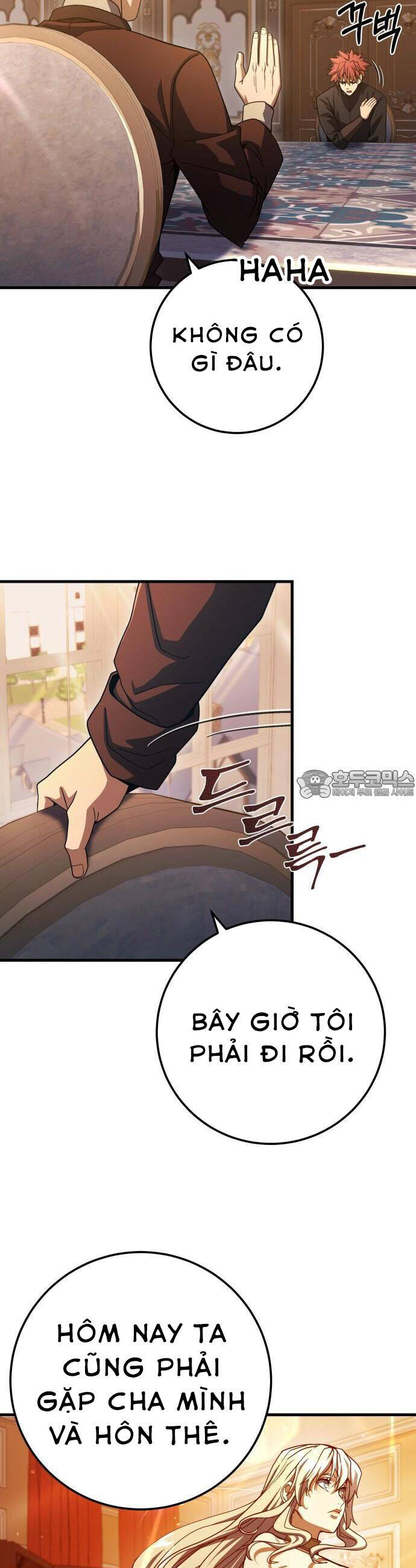 Tôi Dùng Búa Thần Giải Cứu Thế Giới Chap 59 - Next Chap 60