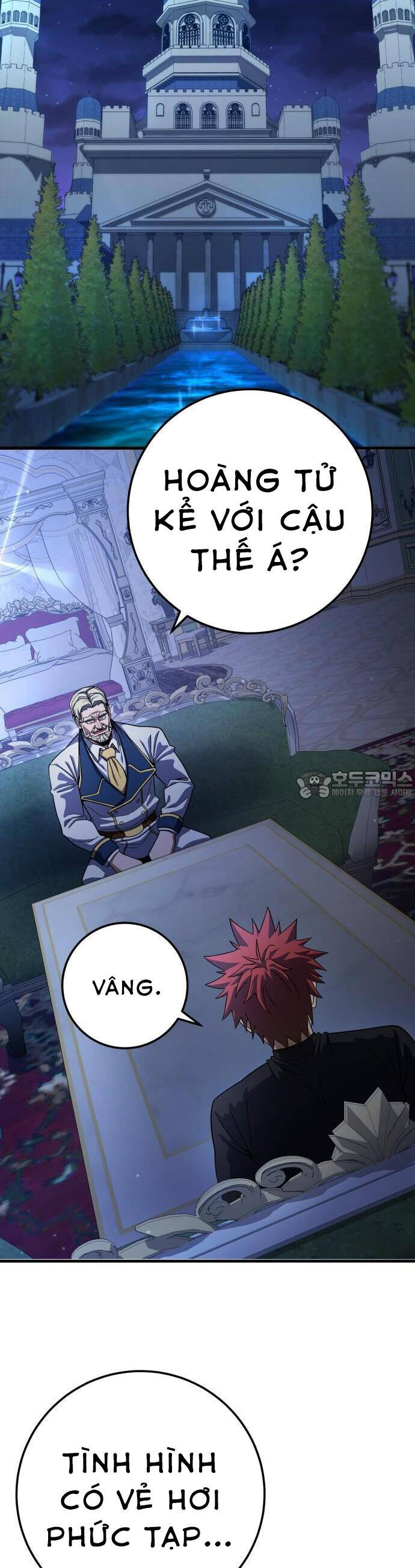 Tôi Dùng Búa Thần Giải Cứu Thế Giới Chap 59 - Next Chap 60