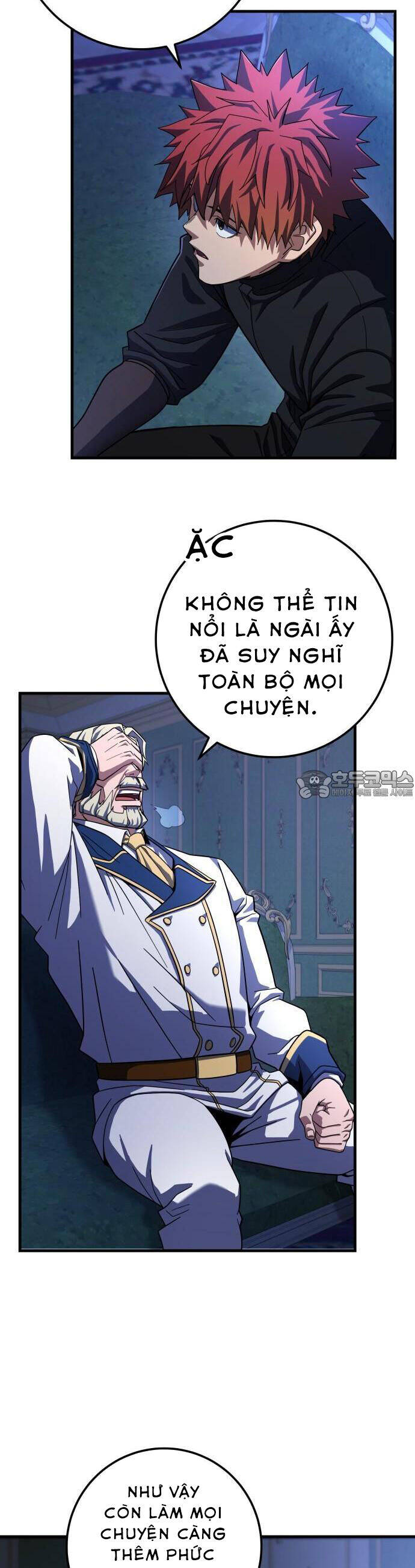 Tôi Dùng Búa Thần Giải Cứu Thế Giới Chap 59 - Next Chap 60
