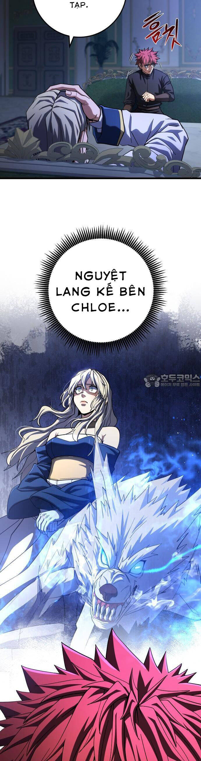Tôi Dùng Búa Thần Giải Cứu Thế Giới Chap 59 - Next Chap 60