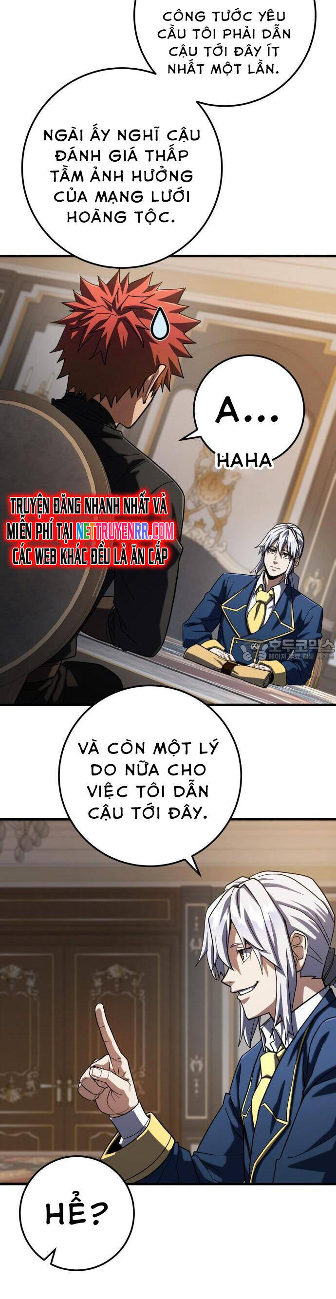 Tôi Dùng Búa Thần Giải Cứu Thế Giới Chap 59 - Next Chap 60