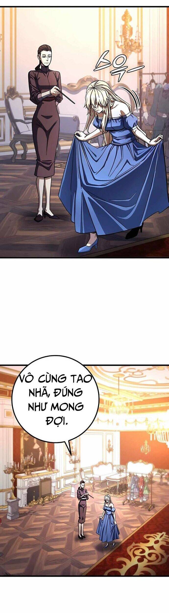 Tôi Dùng Búa Thần Giải Cứu Thế Giới Chap 60 - Next Chap 61