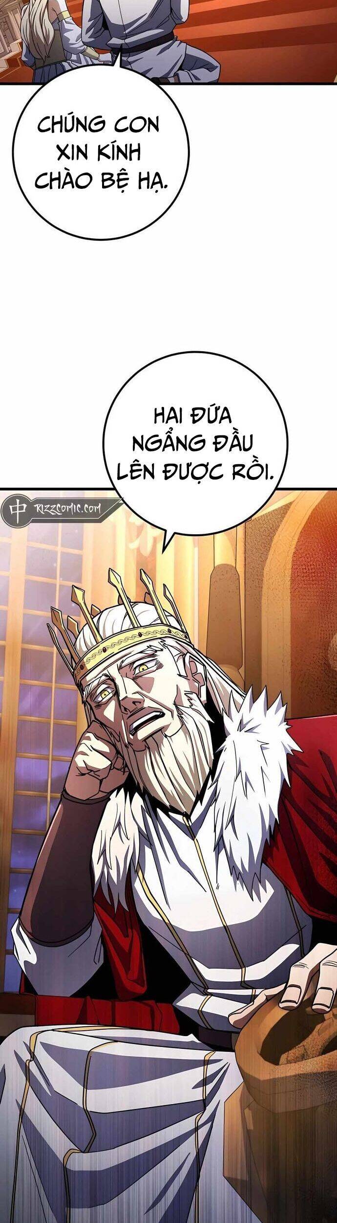 Tôi Dùng Búa Thần Giải Cứu Thế Giới Chap 60 - Next Chap 61