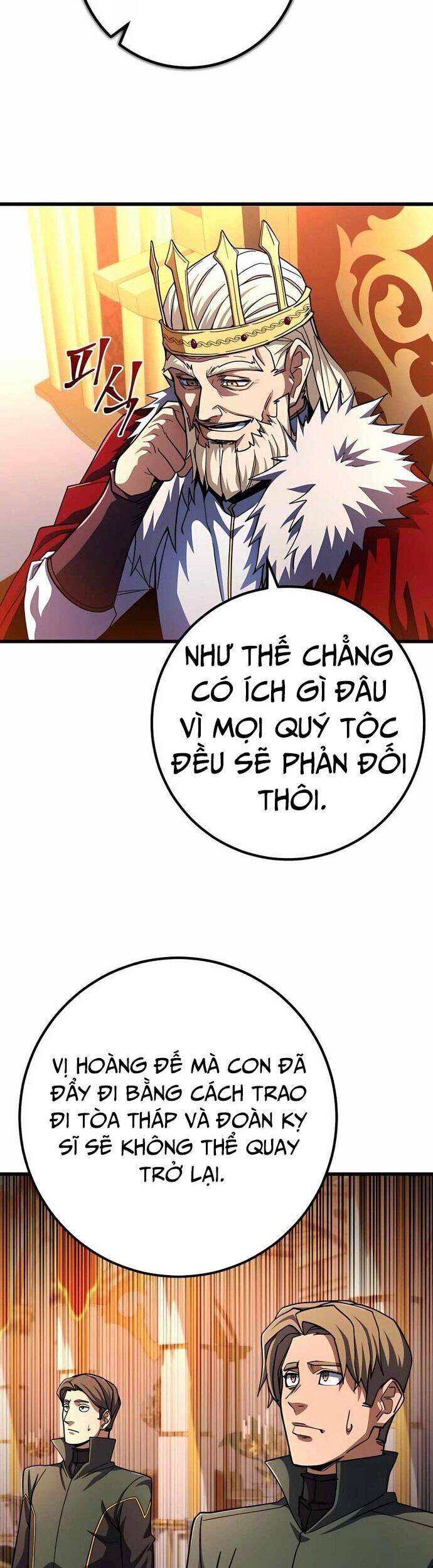 Tôi Dùng Búa Thần Giải Cứu Thế Giới Chap 60 - Next Chap 61