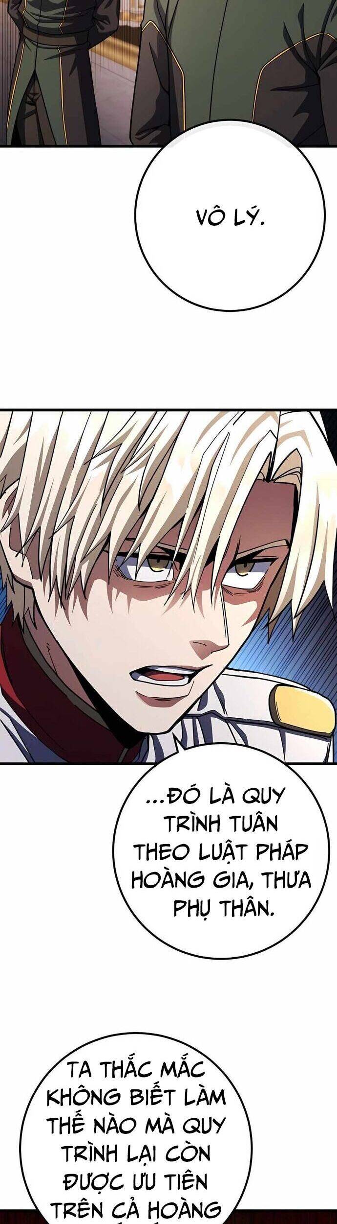 Tôi Dùng Búa Thần Giải Cứu Thế Giới Chap 60 - Next Chap 61