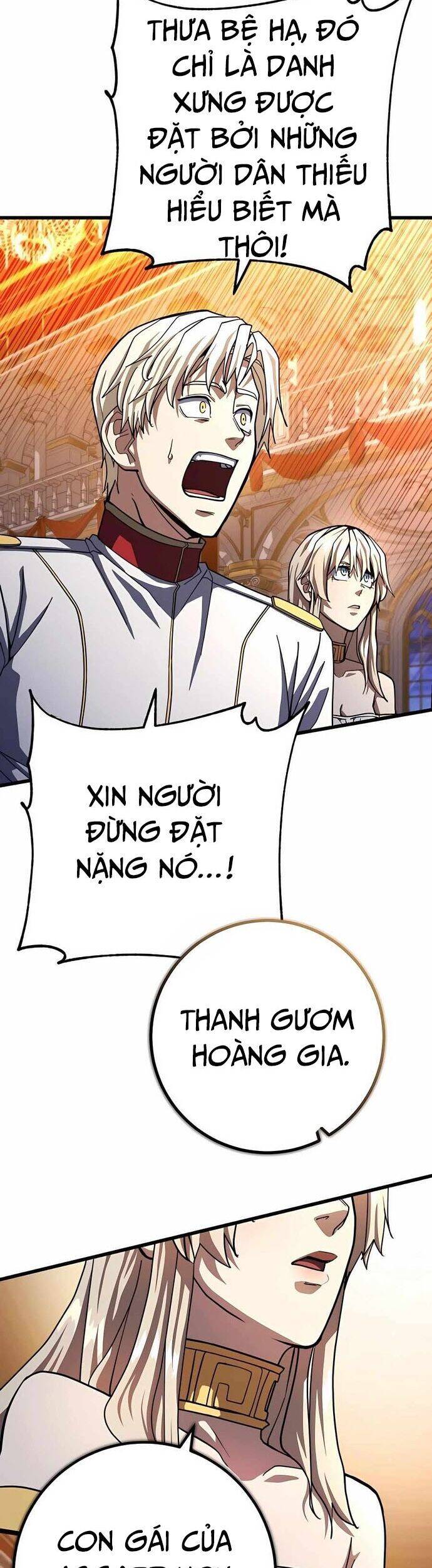 Tôi Dùng Búa Thần Giải Cứu Thế Giới Chap 60 - Next Chap 61