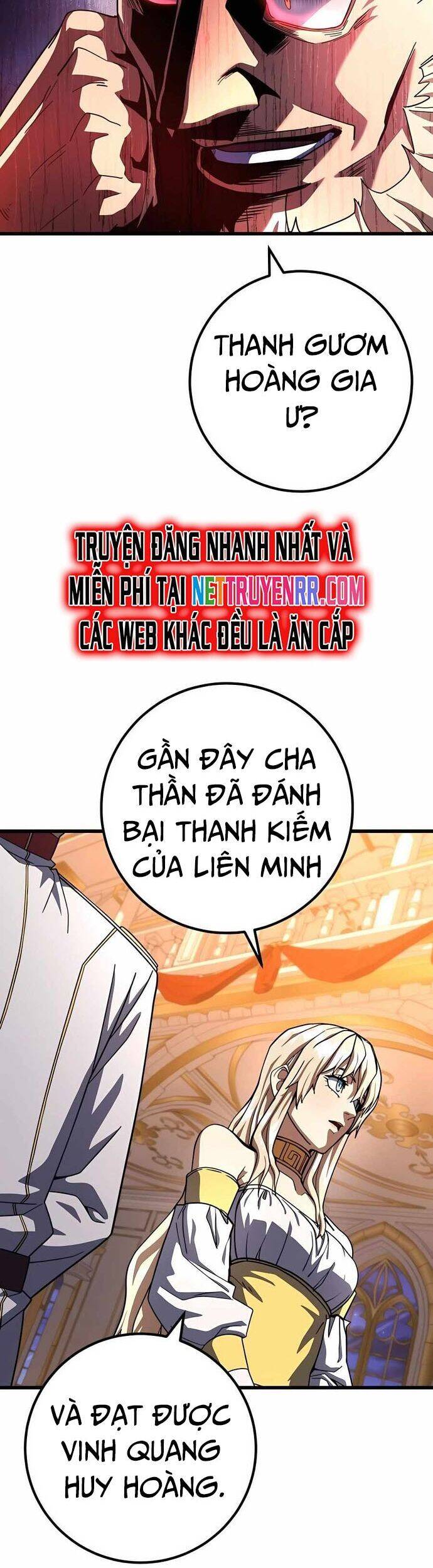 Tôi Dùng Búa Thần Giải Cứu Thế Giới Chap 60 - Next Chap 61