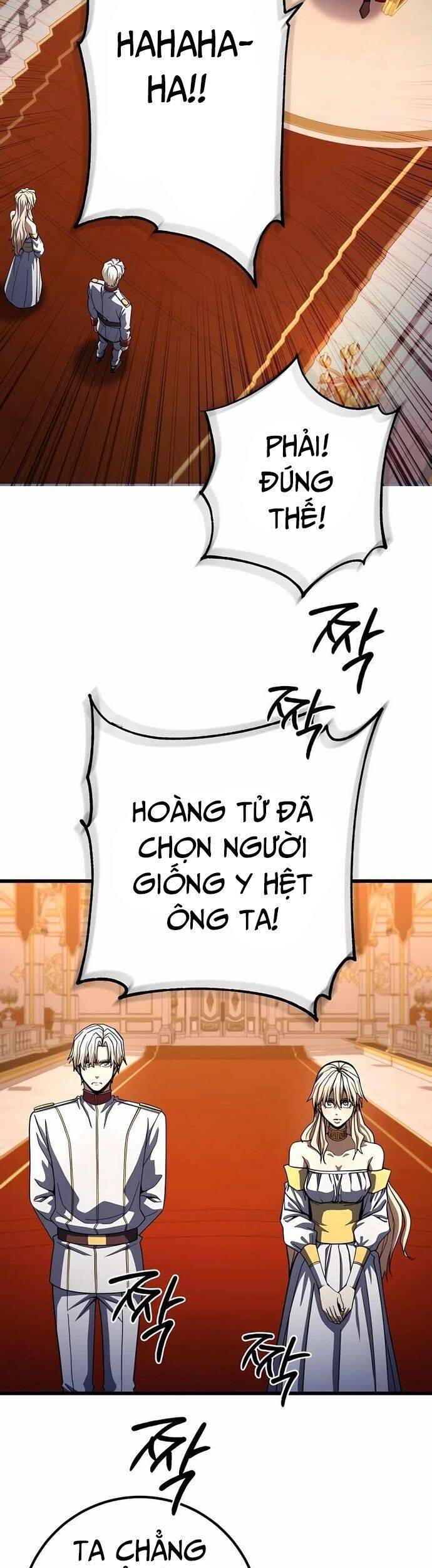 Tôi Dùng Búa Thần Giải Cứu Thế Giới Chap 60 - Next Chap 61