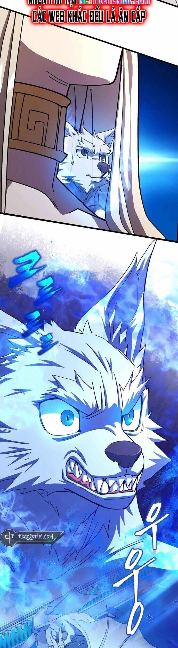 Tôi Dùng Búa Thần Giải Cứu Thế Giới Chap 60 - Next Chap 61