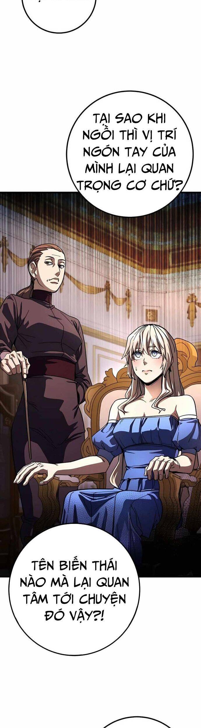 Tôi Dùng Búa Thần Giải Cứu Thế Giới Chap 60 - Next Chap 61